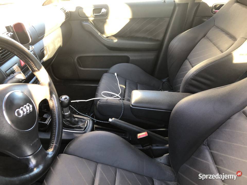 Audi a3 8l 2000 Rok produkcji 2000 Łęczna sprzedam