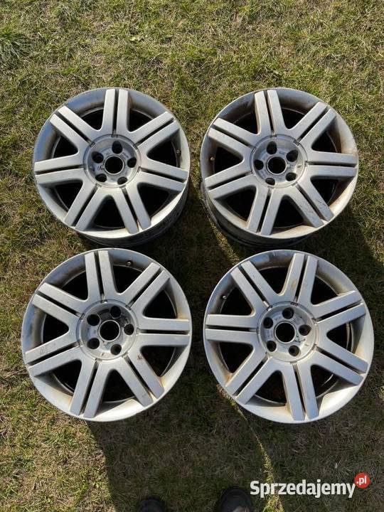 Alufelgi Phoenix 17 oem Volkswagen Passat b5 fl Stare Kurowo