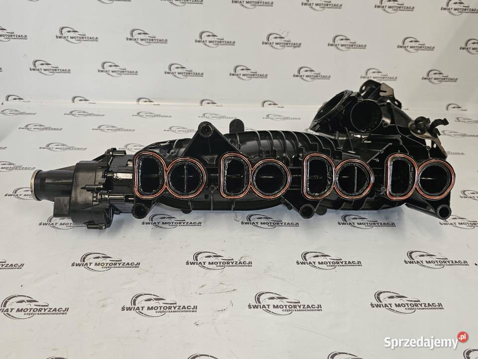 BMW 1 3 5 X3 20 D N47D20A 143 09r kolektor ssący Kolektory ssące