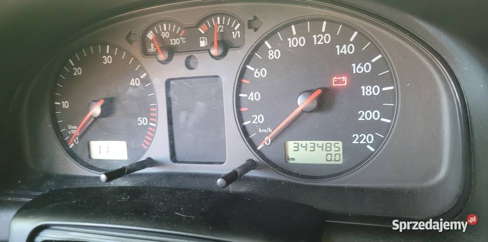 Volkswagen Passat Kombi b5 19tdi sprzedam