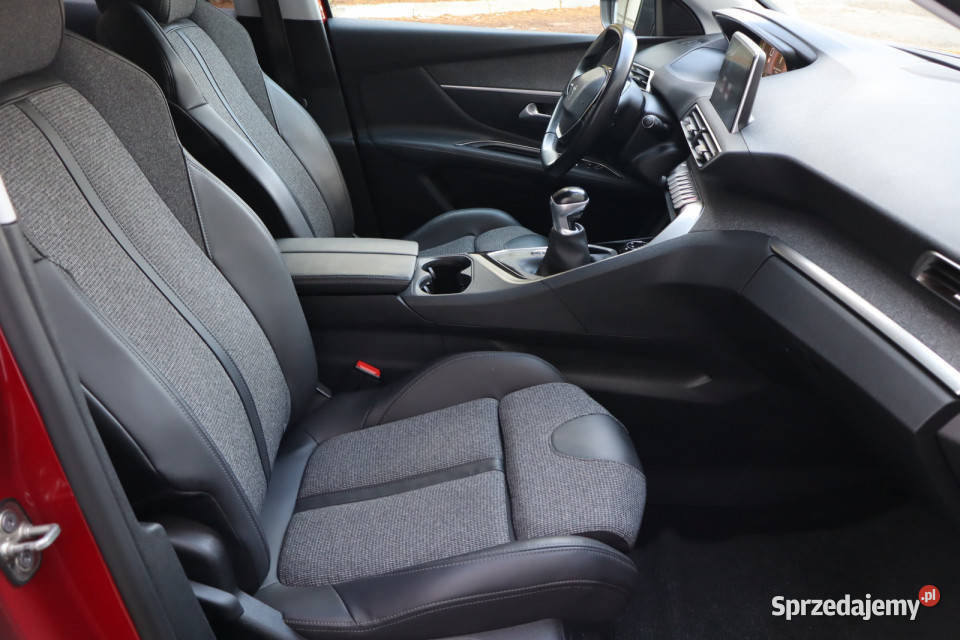 Peugeot 3008 12 PureTech śląskie Zabrze