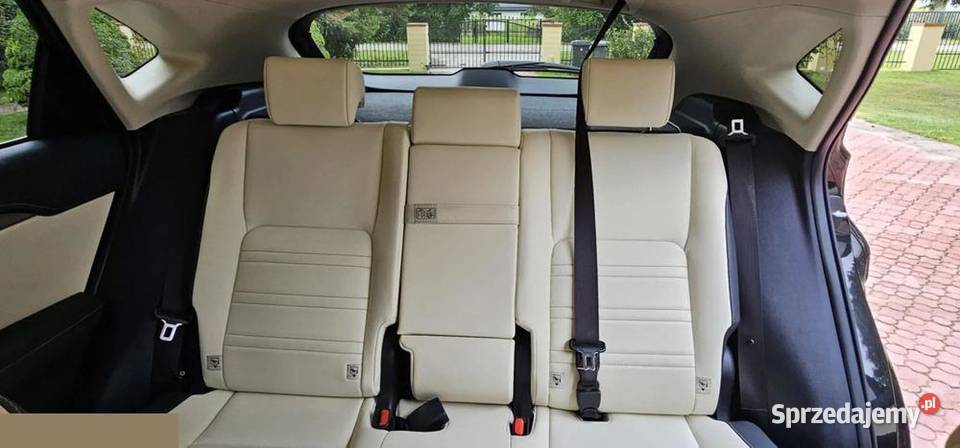 Lexus NX 300 Prestige AWD 238 2020r Salon Polska 4/5 Lublin