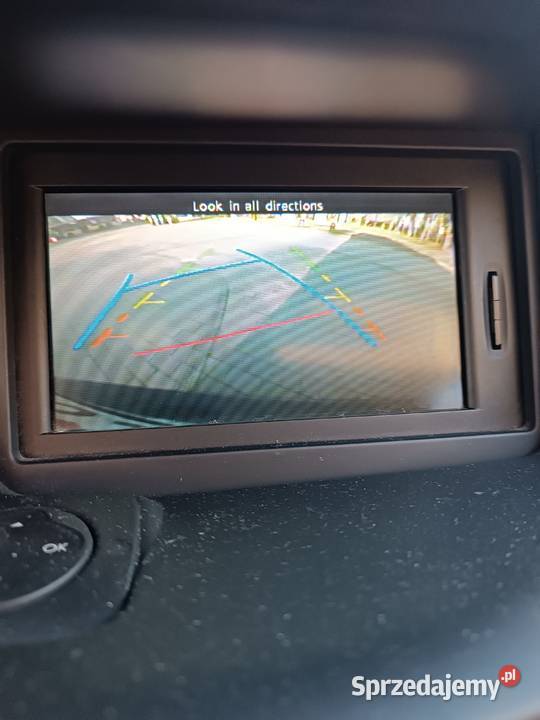 Sprzedam Van / Minibus Grand Scenic Grudziądz sprzedam