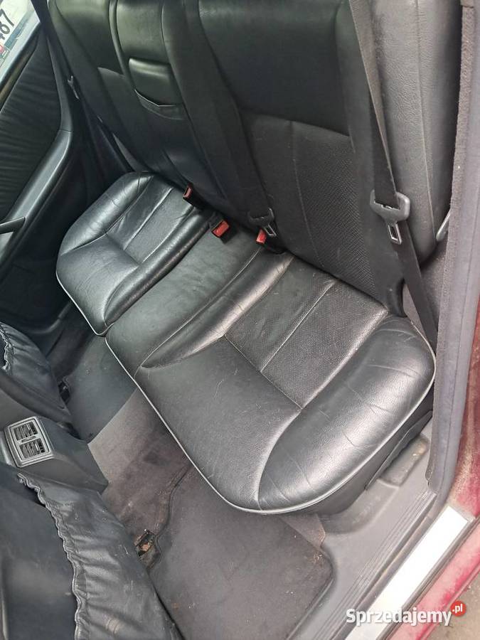 Mercedes W210 Combi Na Cześci Szczecin