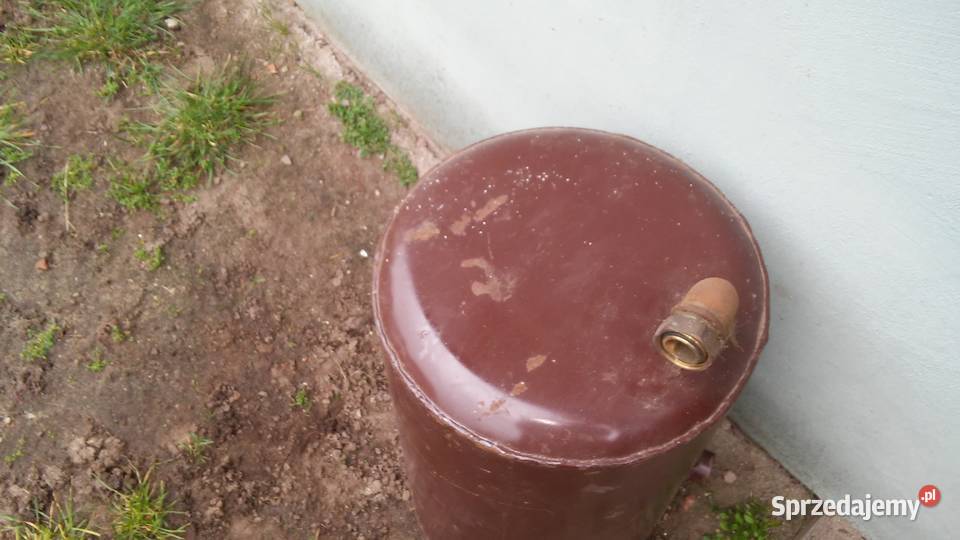 ZBIORNIK WYRÓWNAWCZY 25 L Pozostałe Sulmierzyce