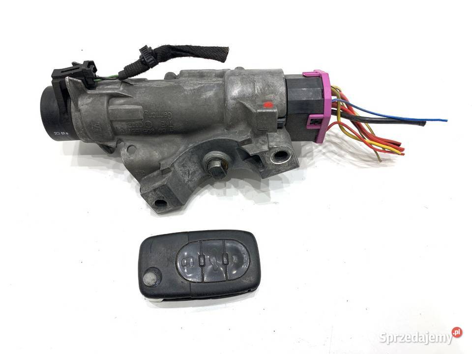 STACYJKA AUDI A4 B6 4B0905851C 19 130 0005