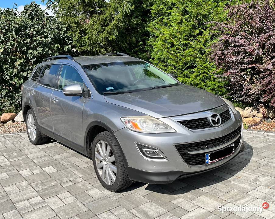 Mazda CX9 kamera cofania CX-9 Skierniewice