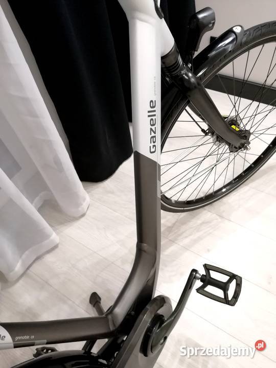 Gazelle Grenoble C8 Miejskie Elbląg sprzedam