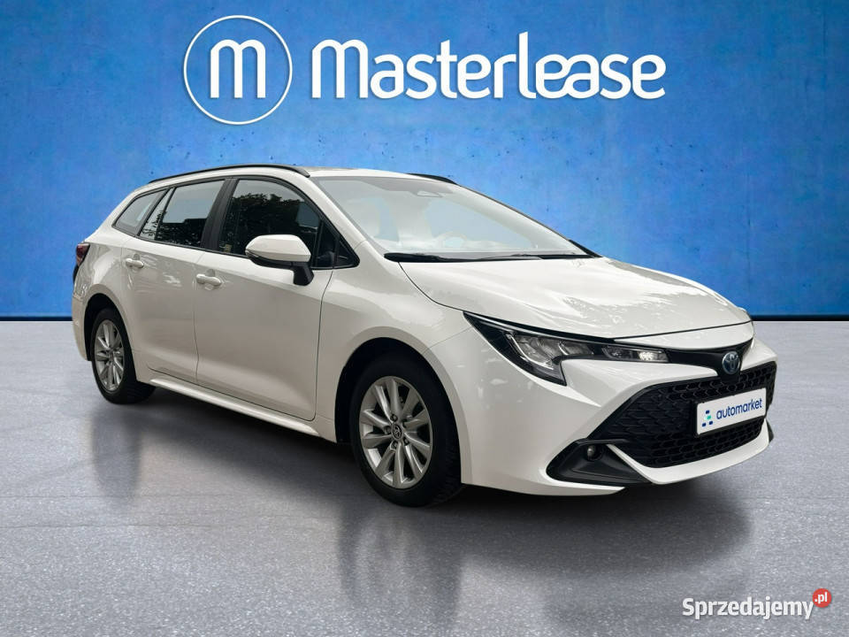 Toyota Corolla 18 Hybrid Comfort Z Polskiego Warszawa
