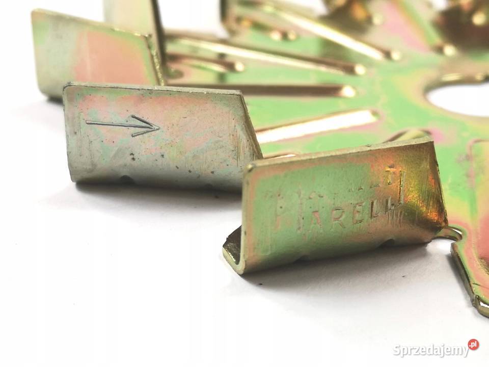 WENTYLATOR ALTERNATORA FIAT DUCATO 19901994 NOWY