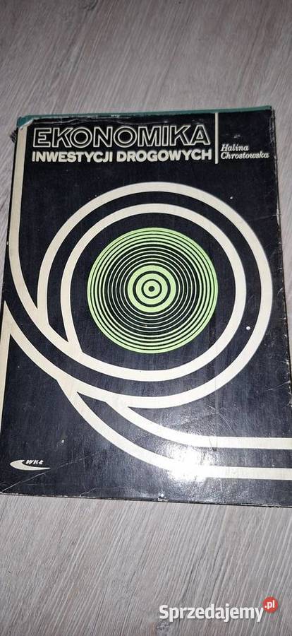 Ekonomika inwestycji drogowych Łęczyca