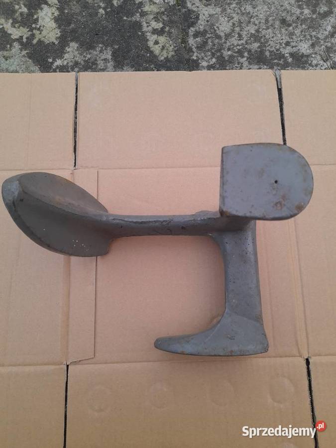 Kowadło szewskie Krotoszyn