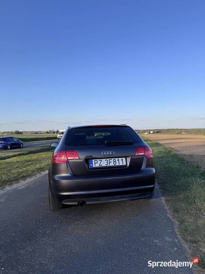 Audi a3 20 TDI Murowana Goślina sprzedam