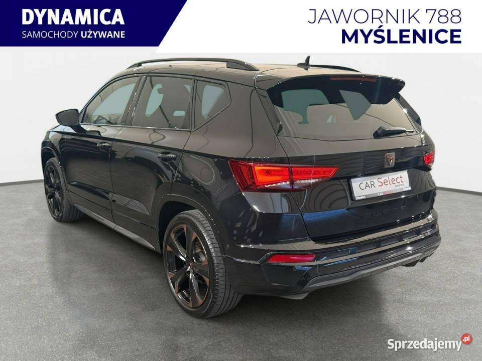 Cupra Ateca VAT 23 20TSI 190 DSG 4drive 20242025 sprzedam