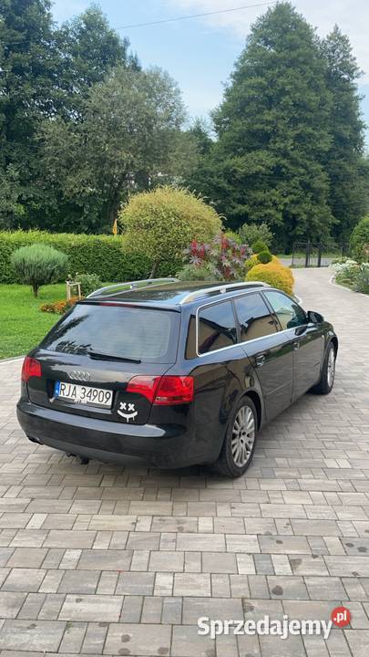 Audi a4 b7 19tdi 1900cm3 podkarpackie Frysztak
