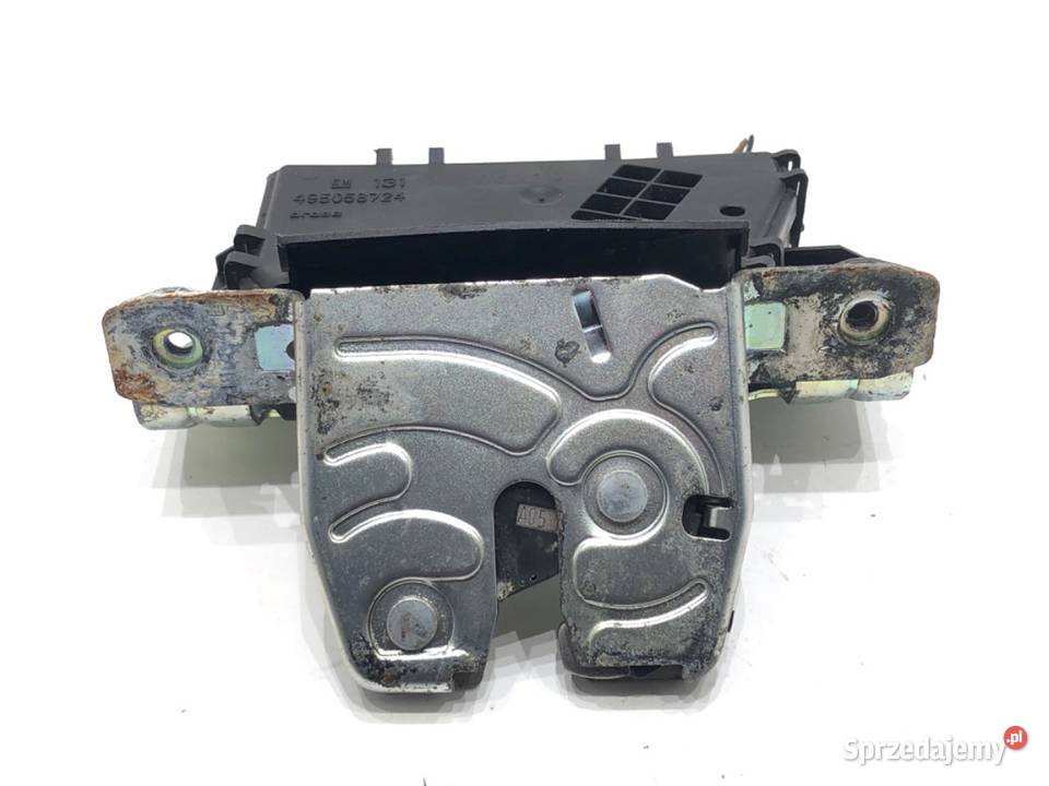 ZAMEK KLAPY TYŁ OPEL ASTRA H Hatchback 13117285