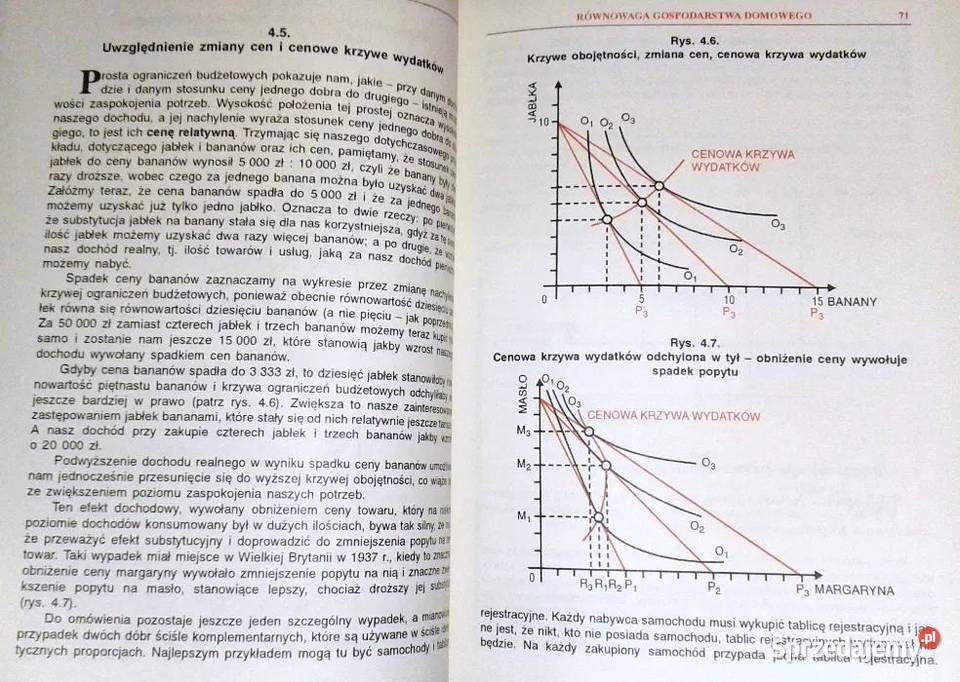 Mikroekonomia Bronisław Oyrzanowski
