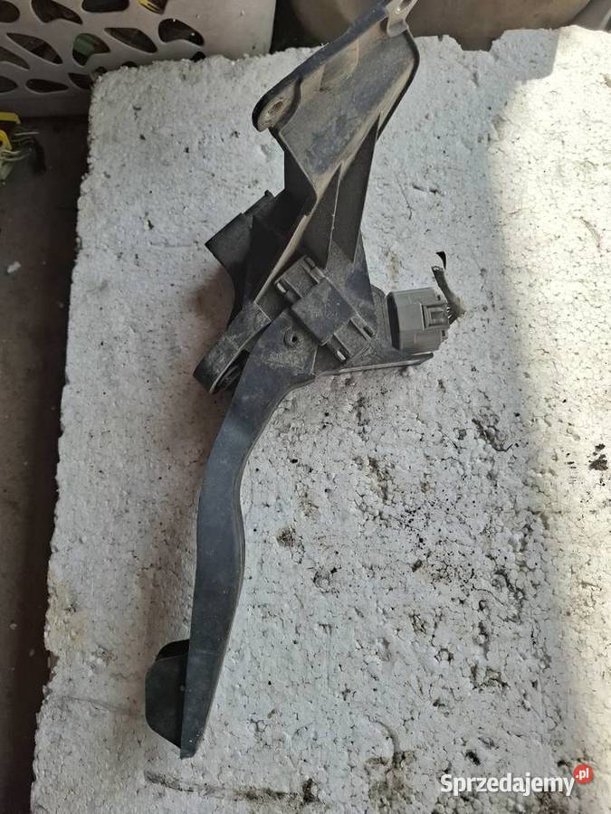 Potencjometr Gazu Ford Mondeo MK3 osobowe Wisznice