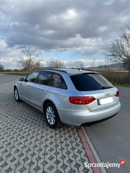 Audi a4 b8 20tdi Quattro bluetooth podkarpackie Nowy Żmigród