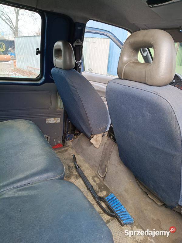 Nissan Vanette 23D osobowy Vanette Goczałkowice-Zdrój