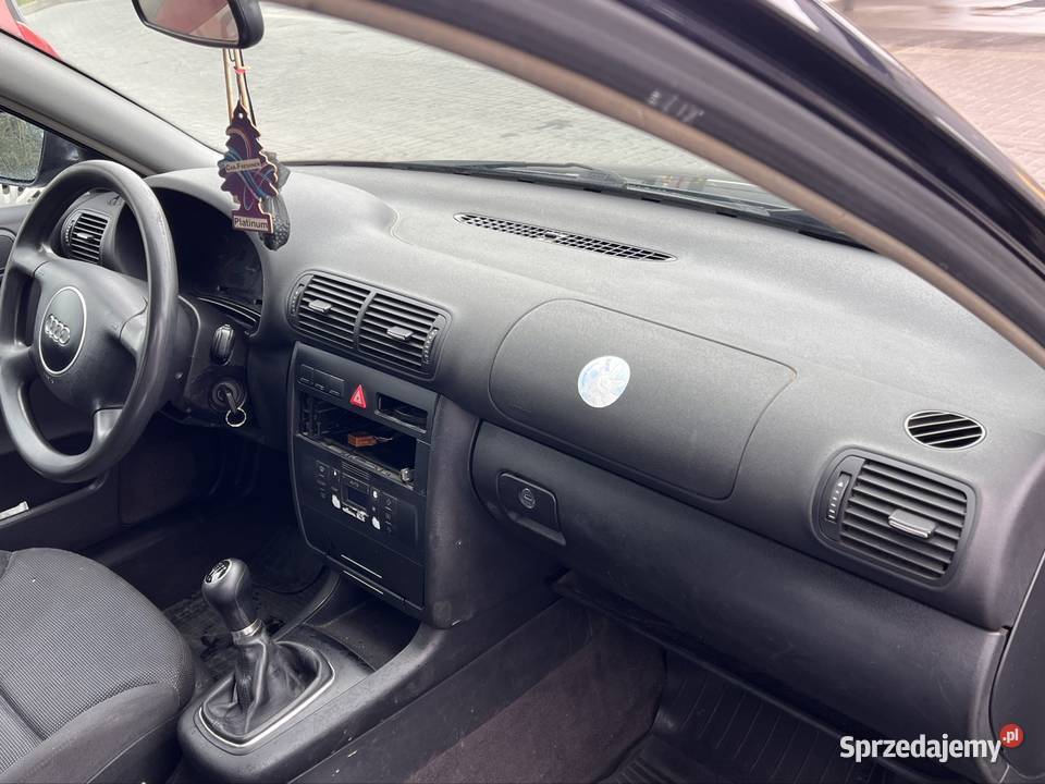 Audi a3 16 GAZLPG wazne oplaty Kórnik sprzedam