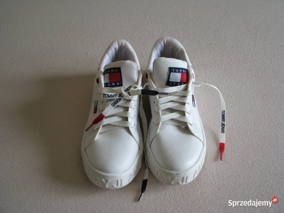 Buty sportowe sneakersy Tommy Jeans 37 Tommy Brzegi sprzedam