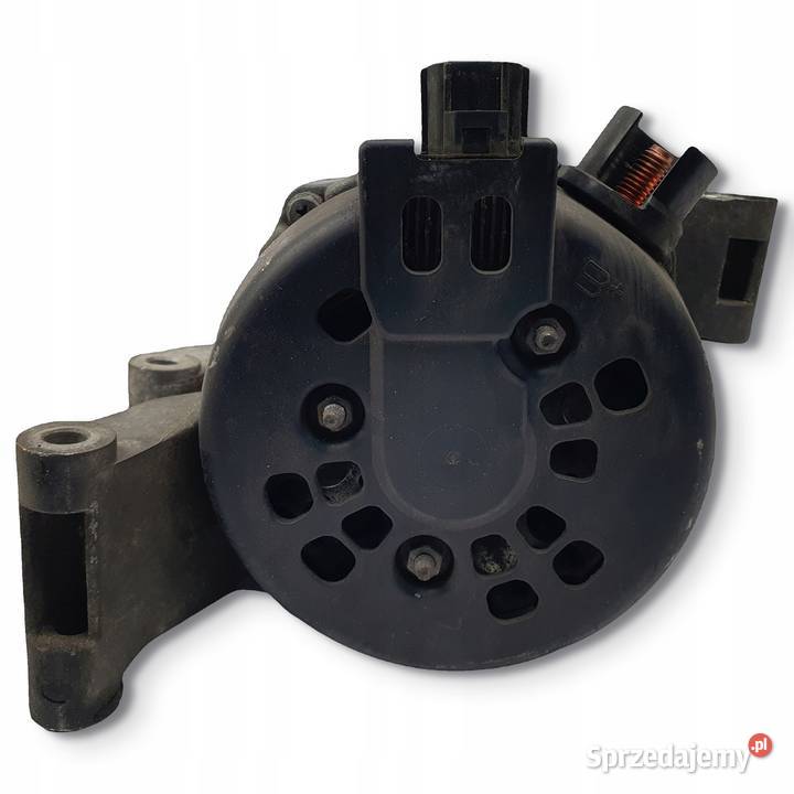 ALTERNATOR Ford C Focus II 18 16V 3M5T10300LC Układ elektryczny silnika