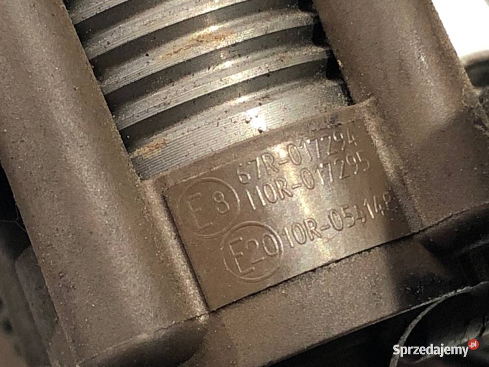 WTRYSKI DO GAZU LPG 67R017294 WTRYSK GAZU GAZOWY osobowe podkarpackie