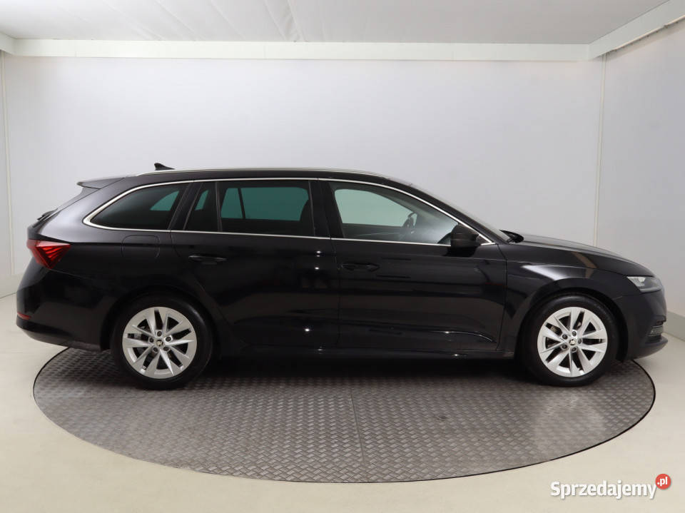 Skoda Octavia 20 TDI Octavia Bielany Wrocławskie