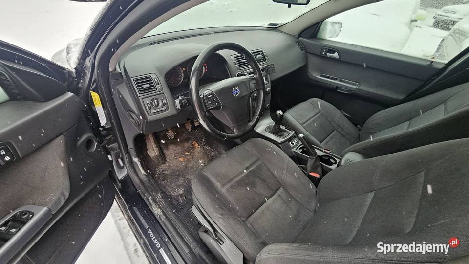 Volvo S40 16 Diesel śląskie Bielsko-Biała