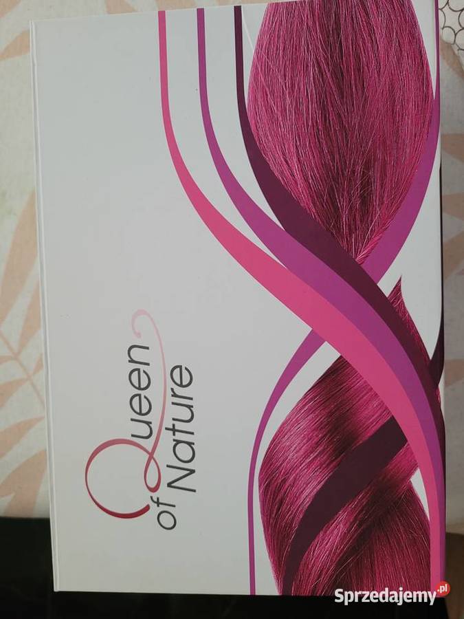 Peruka blond Kraków