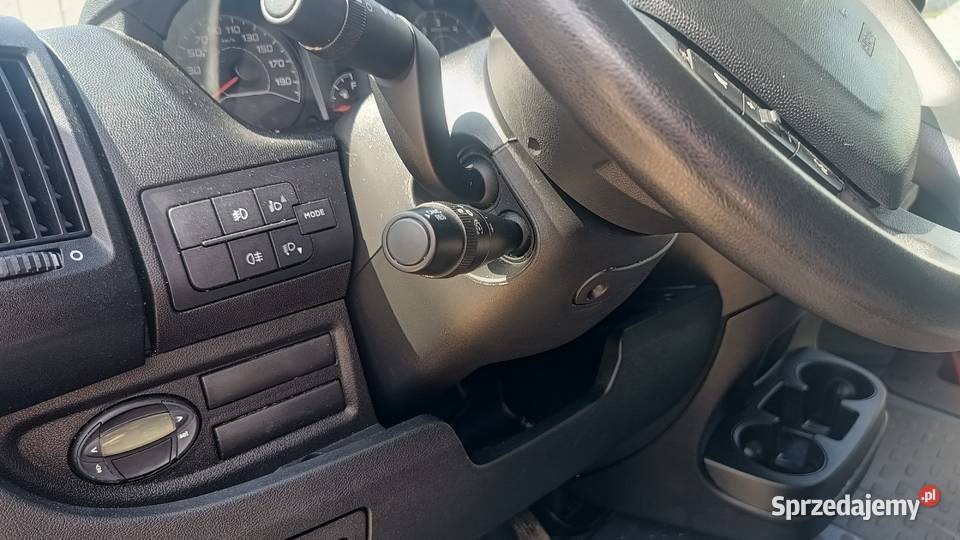 Peugeot Boxer l4h2 ful tempomat Jędrzejów