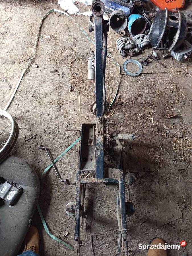 Ramy do motocykli Ramy Krasnystaw