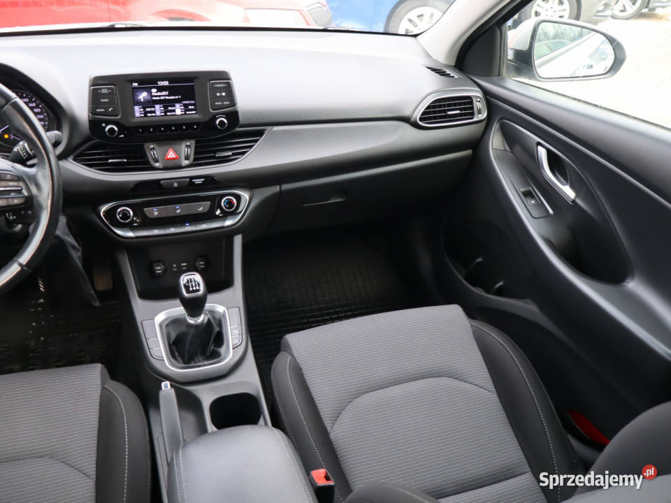 Hyundai i30 10 TGDI klimatyzacja śląskie