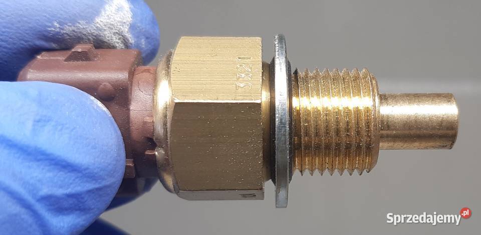 CZUJNIK TEMPERATURY PŁYNU CITROEN FIAT PEUGEOT Mielęcin