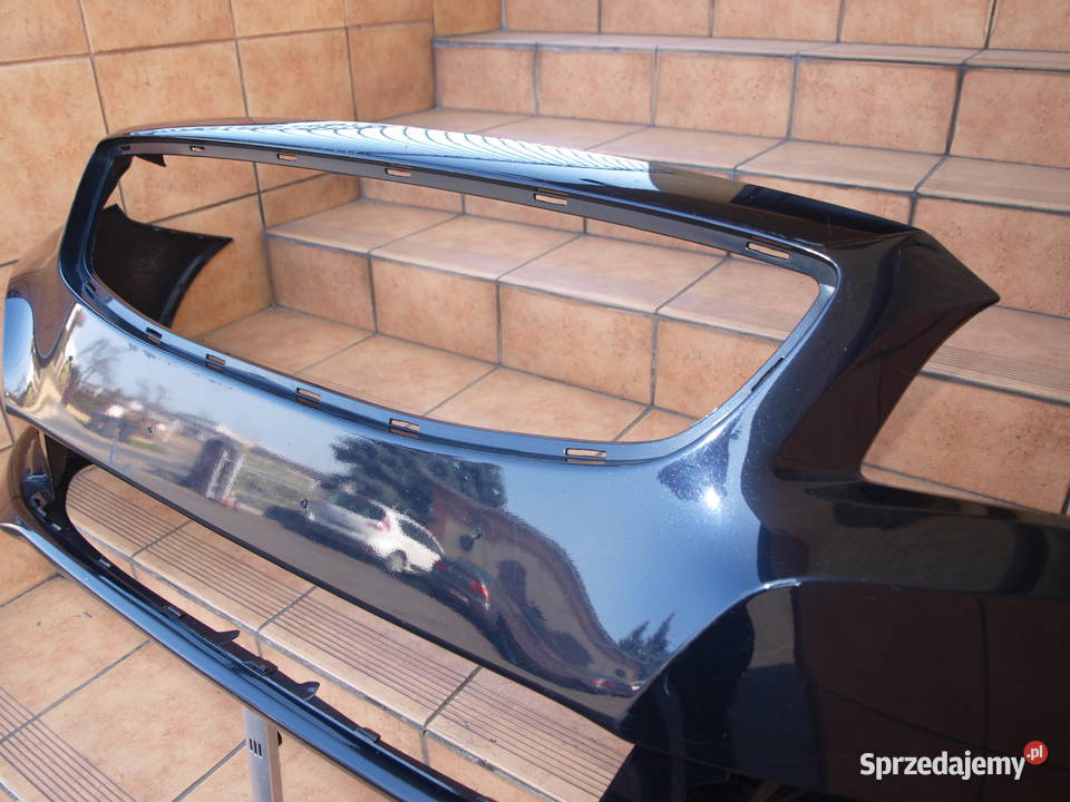 Volvo V70 zderzak przód 2014 2016r osobowe Zderzaki