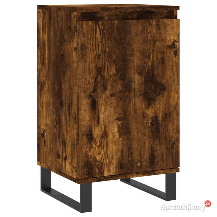 Szafki 2 przydymiony dąb 40x35x70 WM831079 Warszawa