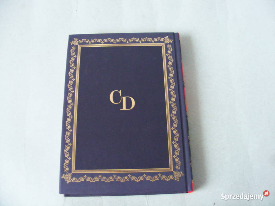 Klub Pickwicka tom 1 Dickens polskim stole Oborniki Śląskie