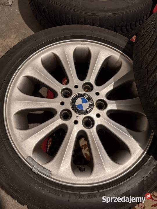 Bmw alufelgi felgi koła aluminiowe Sierpc