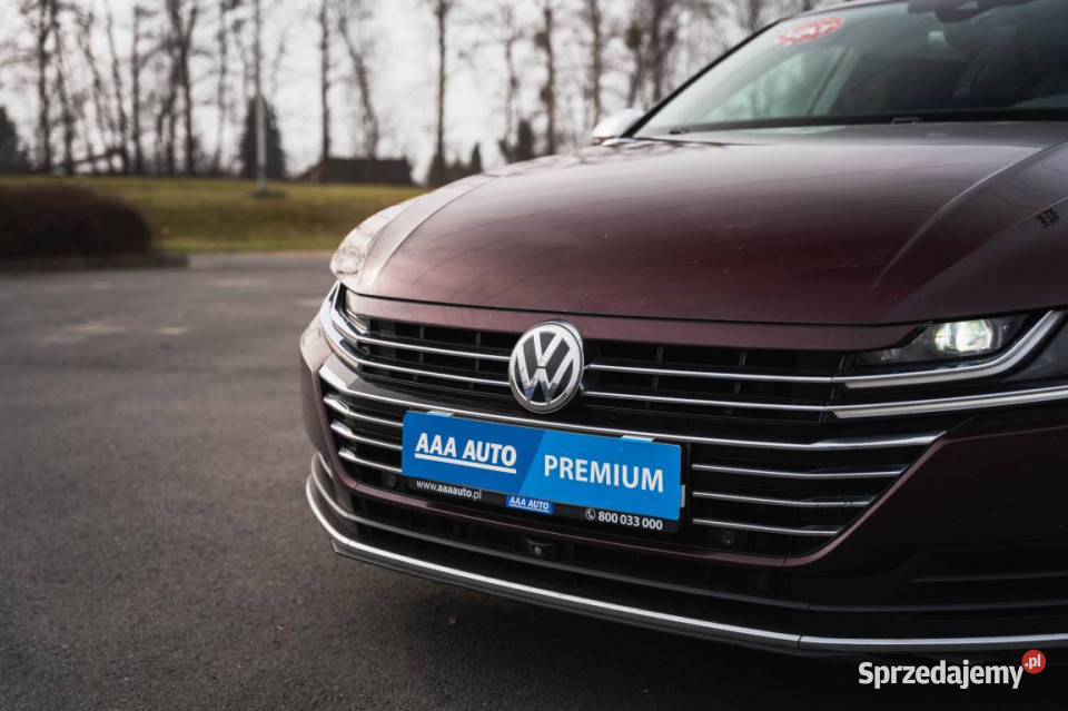 VW Arteon 20 BiTDI 4Motion