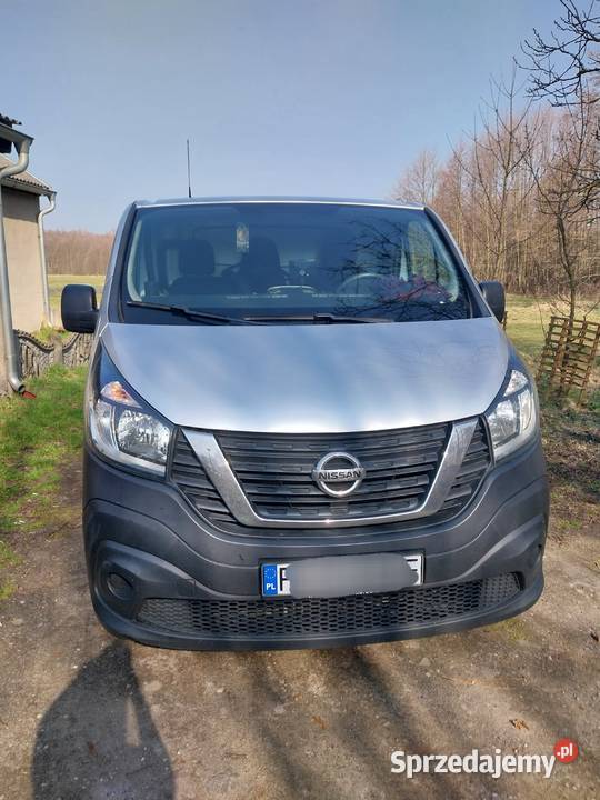 Nissan NV 300 2016 Maxi Pyzdry