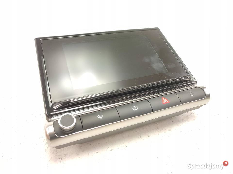 WYŚWIETLACZ NAVI RADIO CITROEN C3 III SX 2016 sprzedam