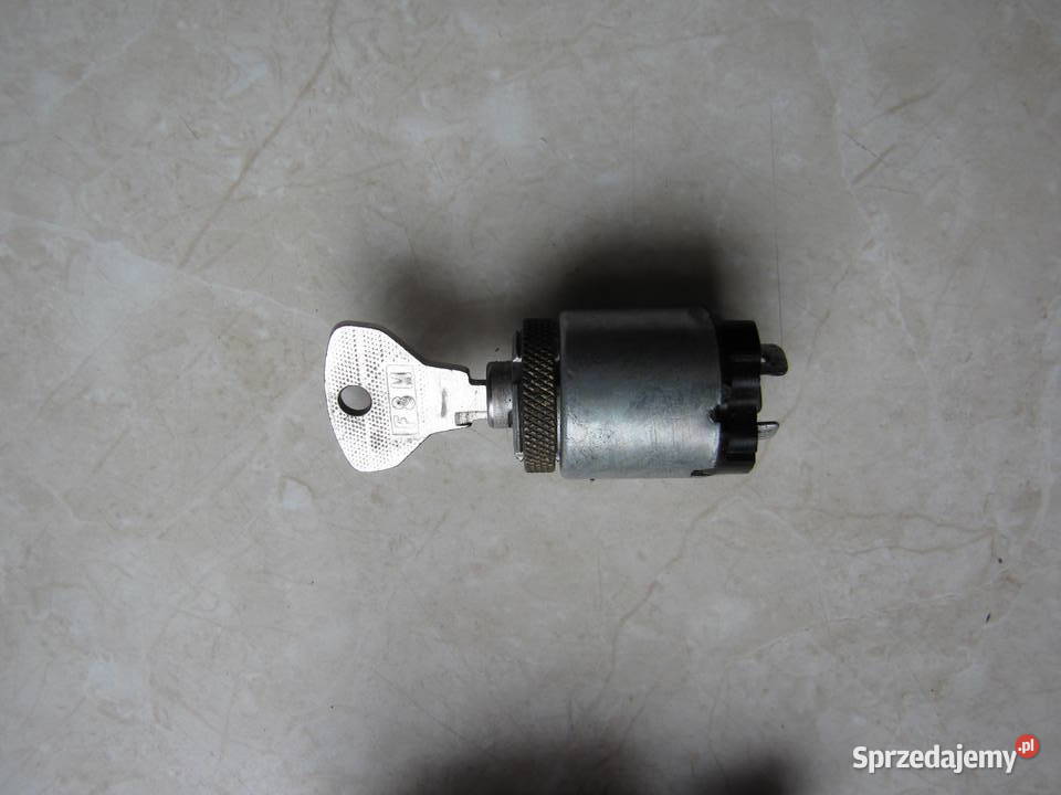 Stacyjka oyginalna Fiat 126p 125p Rzepin Drugi sprzedam