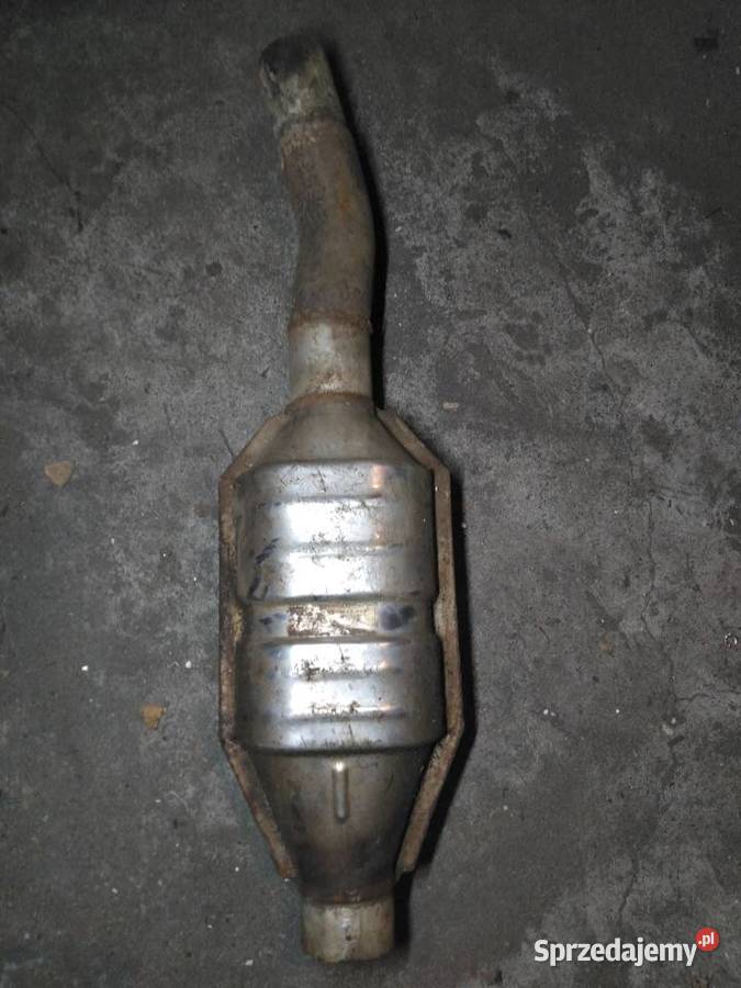 Strumienica w kształcie katalizatora w obudowie osobowe Włocławek