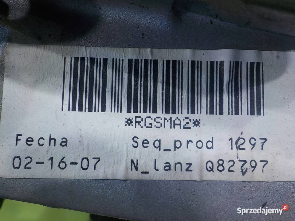 NISSAN PATHFINDER 25 DCI 07r 5D SUV stacyjka z Suków sprzedam