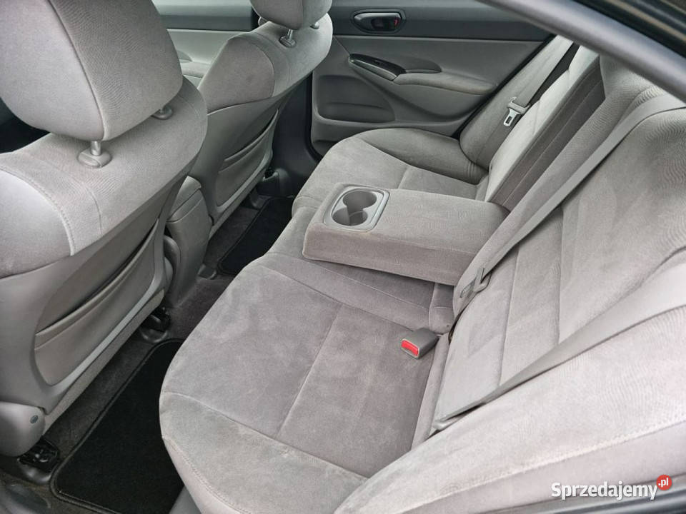 Honda Civic GWARANCJA 18 iVTEC 140 manual sedan