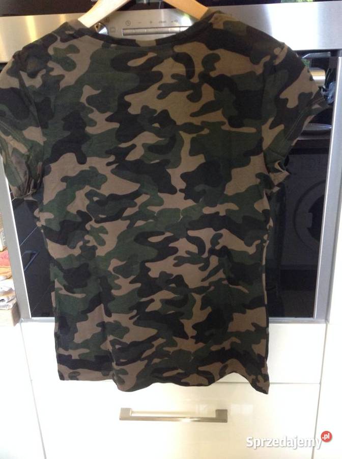 T shirt Moro Koszulka Damska GUESS M Nowa Guess Nowa Sól