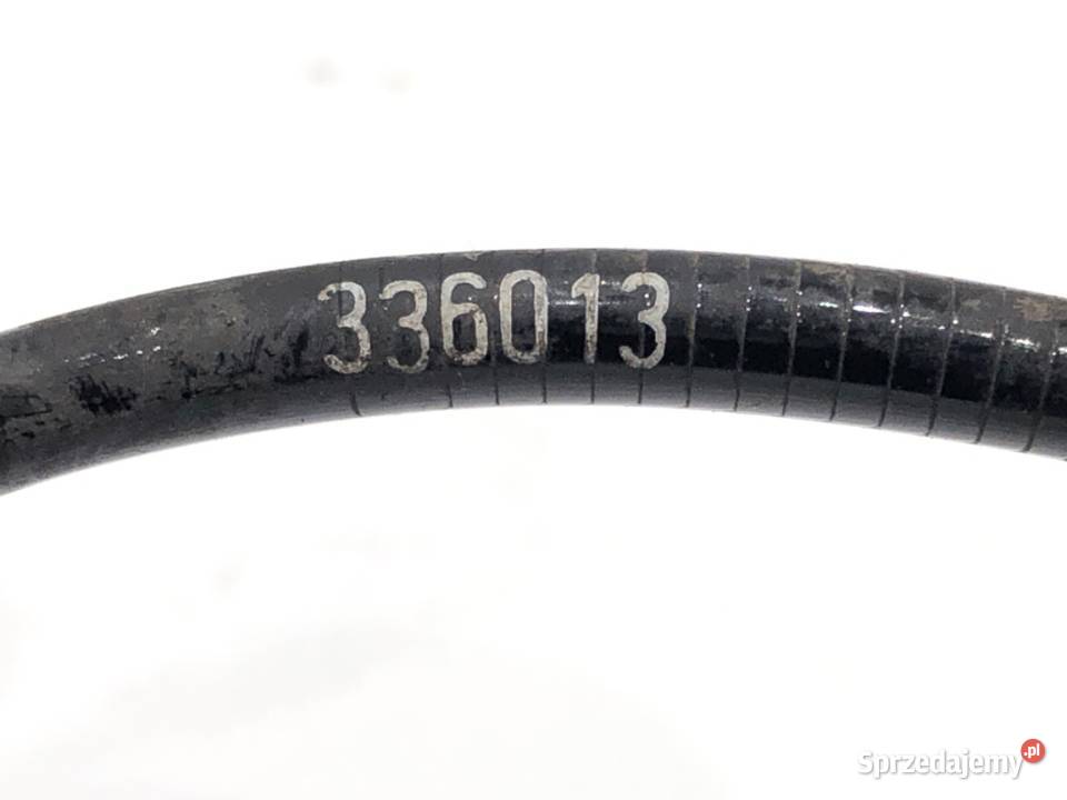 CZUJNIK ABS PRAWY TYŁ BMW G30 ABSENSOR Układ ABS i ESP