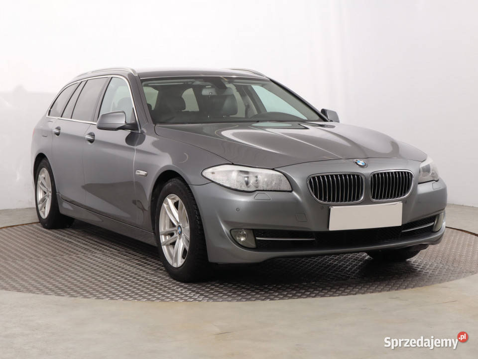 BMW 5 520d podgrzewane fotele Katowice sprzedam