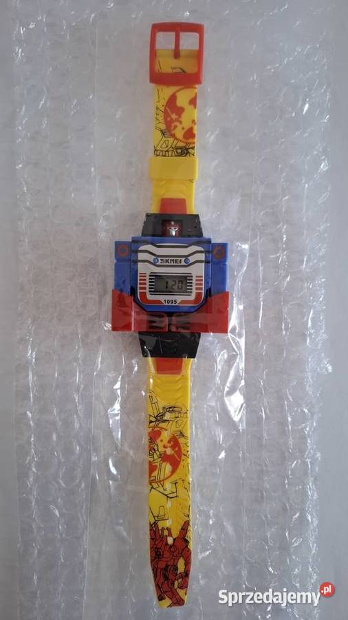 Nowy zegarek dziecka chłopca marki SKMEI 1095 śląskie Częstochowa sprzedam